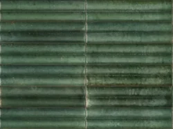 Próbki płytek Lume Green Struttura 3D Swing lux Marazzi MP92