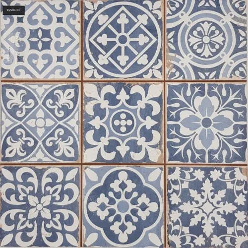 Płytki patchwork