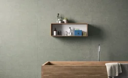 Płytki imitacja tkaniny ścienne Fondovalle Dream sage 60x120