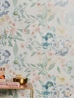 Płytki scienne kwiaty Marca Corona Multiforme Bouquet 40x80