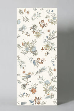 Płytki w kwiaty Marca Corona Mirabilia Clorofilla 50x120