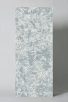 Włoskie płytki łazienkowe motyw roślinnym Marca Corona Mirabilia Floral Bay 50x120
