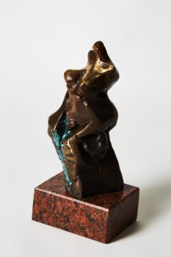 Rzeźby z brązu na zamówienie - Wenus. Sklep z rzeźbami z brązu.